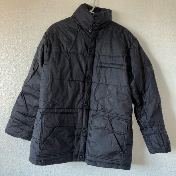 Blend of america Other - Blend of América Men's Black Quilted Puffer Jacket Size XL